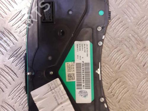 Used Instrument cluster Instrument cluster PEUGEOT 307 CC (3B) 2.0 16V (140 hp) 24852271 24852271