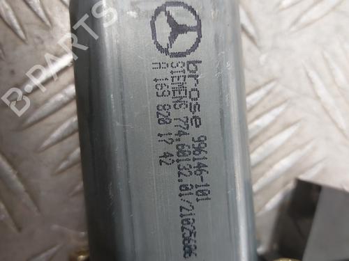 Left front window motor MERCEDES-BENZ A-CLASS (W169) A 180 CDI (169.007, 169.307) | BP33443231E21 - Image 3