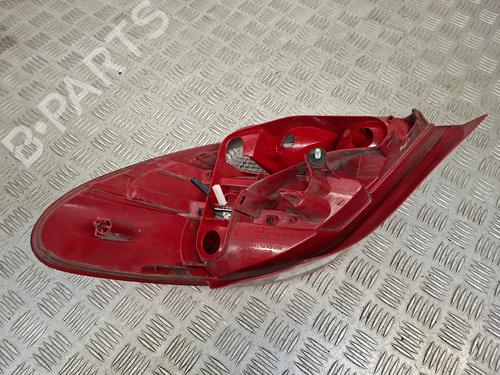 Used Left taillight Left taillight PEUGEOT 207 (WA_, WC_) 1.4 HDi (68 hp) 36345687 36345687