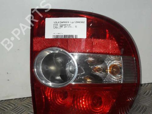 left-taillight-vw-fox-hatchback-5z1-5z3-5z4-2003-2004-2005-2006-2007-2008-2009-2010-2011-2012-2013-2014-2015-23655667 main image