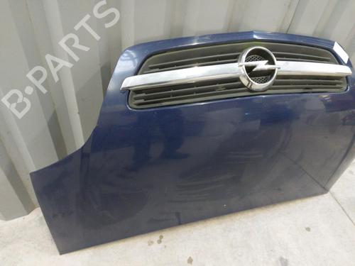 Motorhjelm OPEL MERIVA A MPV (X03) 1.6 16V (E75) | BP23737236C1 