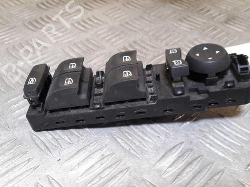 Left front window switch RENAULT MEGANE III Hatchback (BZ0/1_, B3_) 1.5 dCi (BZ09, BZ0D, BZ1W, BZ29, BZ14) | BP23733959I27 - Image 3