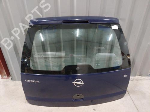 Bakluke CC/Kombi-Kupé OPEL MERIVA A MPV (X03) 1.6 16V (E75) (100 hp) 23737238
