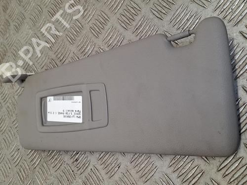 Left sun visor BMW 3 (F30, F80) | BP36525018I1 - Image 3