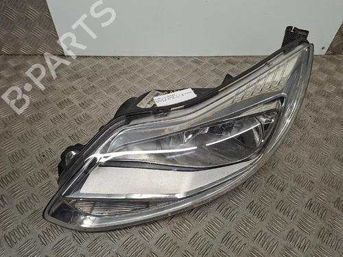 Left headlight FORD FOCUS III 1.6 TDCi | BP40118210C28 - Image 4