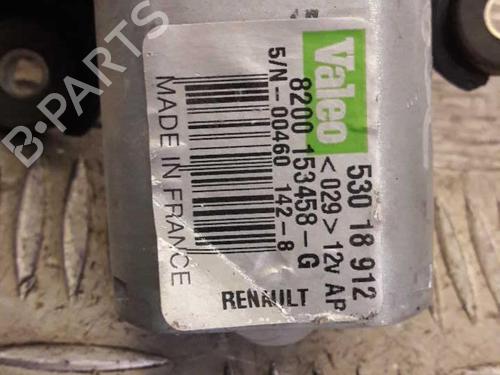 Rear wiper motor RENAULT SCÉNIC II (JM0/1_) 1.9 dCi (JM14) | BP23657773M102 