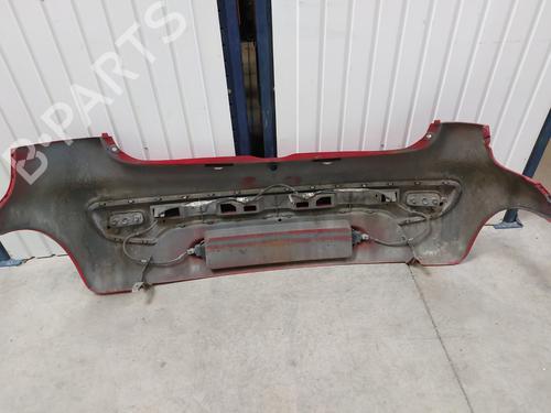 Rear bumper PEUGEOT 107 (PM_, PN_) 1.4 HDi | BP25153221C8 