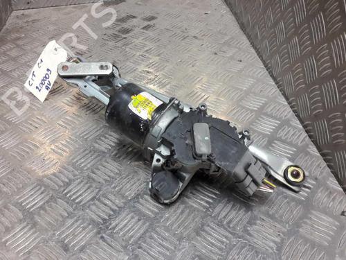 Used Front wiper motor CITROËN C1 (PM_, PN_) 1.4 HDi (54 hp) 23657719