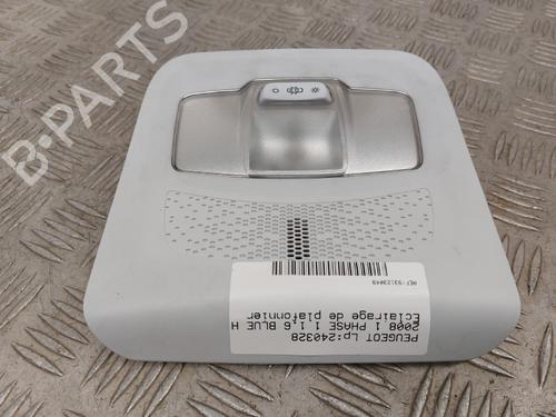 Interior roof light PEUGEOT 2008 I (CU_) 1.6 BlueHDi 100 | BP23747083I8  - Image 5