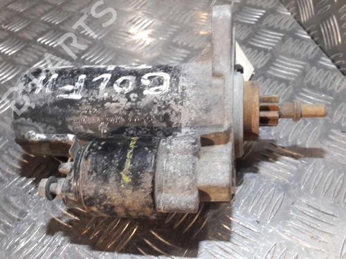 Used Starter Starter VW GOLF II (19E, 1G1) 1.6 TD (70 hp) 24853480 24853480