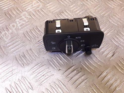 Used Headlight switch AUDI A3 Sportback (8VA, 8VF) 2.0 TDI (150 hp) 24349868