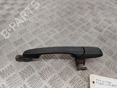 Rear right exterior door handle MAZDA 2 (DY) 1.2 (DY3W) | BP23737566C130 