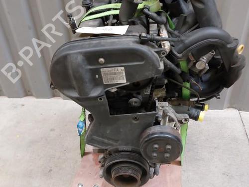 Used Engine Engine FORD FUSION (JU_) 1.4 (80 hp) 23659292 23659292