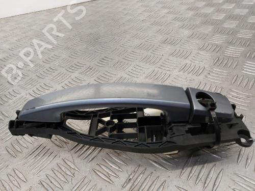 Front left exterior door handle OPEL CORSA D (S07) 1.3 CDTI (L08, L68) | BP23743473C128 