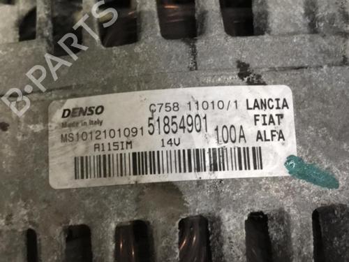 Alternator FIAT DOBLO Cargo (263_) 1.6 D Multijet (263WXD1B, 263WXR1B, 263WXX1B, 263ZXD1B,... | BP23714929M7 - Image 2