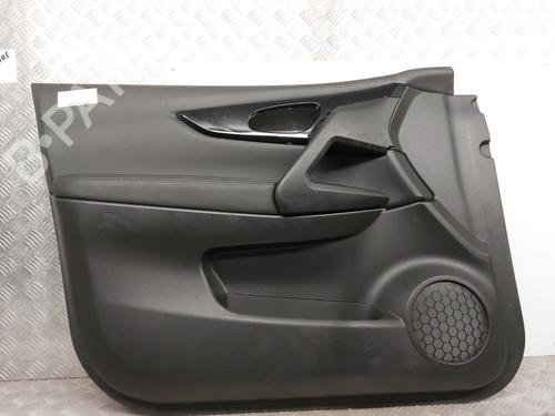 Used Front left panel Front left panel NISSAN QASHQAI II (J11, J11_) 1.6 dCi (130 hp) 33687483 33687483