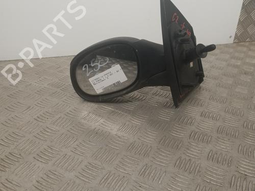 Used Left mirror CITROËN C2 (JM_) 1.4 HDi (68 hp) 29189858