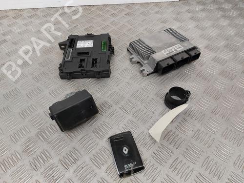 Used Electronic module RENAULT MEGANE IV Hatchback (B9A/M/N_) 1.6 TCe 205 (B9MV) (205 hp) 23747326