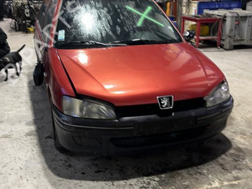 Brugte PEUGEOT 106 II (1A_, 1C_) 1.1 i (60 hp) 4411110