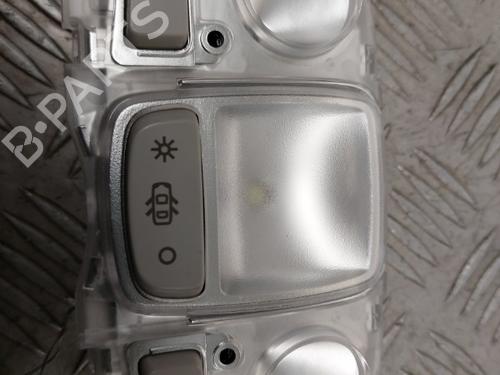 Used Interior roof light CITROËN C4 CACTUS 1.5 BlueHDi 100 (102 hp) 23746630