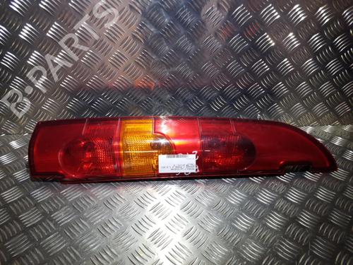 Used Left taillight Left taillight RENAULT KANGOO Express (FC0/1_) 1.5 dCi (FC07, FC1R) (65 hp) 23655684 23655684