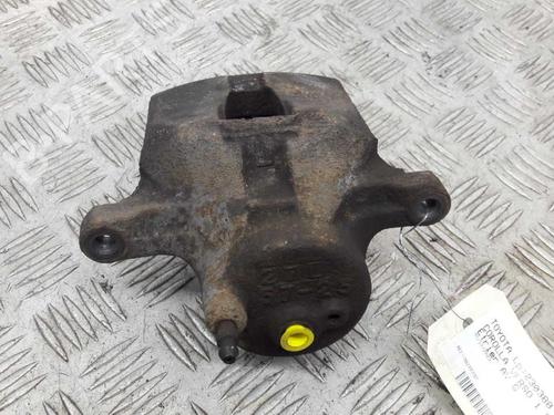 Left front brake caliper TOYOTA COROLLA Verso (_E12_) 2.0 D-4D (CDE120_, CDE120R) | BP23737105M105 
