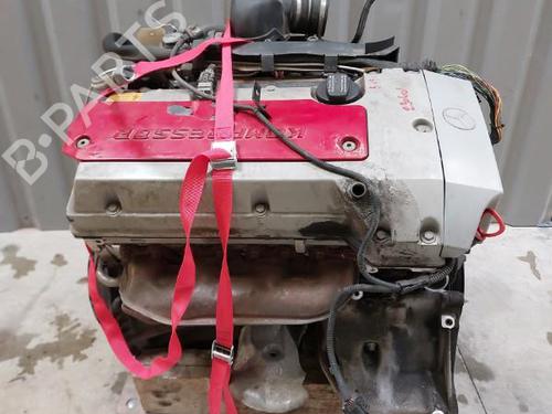 Engine MERCEDES-BENZ CLK (C208) CLK 200 Kompressor (208.344) | BP23659441M1 