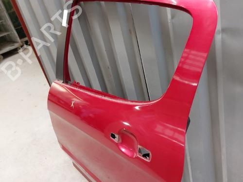 Left rear door PEUGEOT 308 I (4A_, 4C_) 1.6 HDi | BP23745411C4 