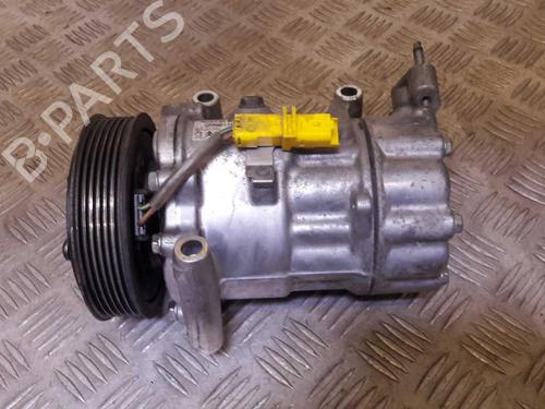 AC compressor PEUGEOT 206 Hatchback (2A/C) 1.4 HDi eco 70 | BP23658361M34 