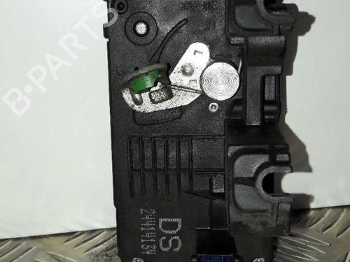 Rear left lock OPEL ZAFIRA A MPV (T98) 2.0 DTI 16V (F75) | BP23715057C100 