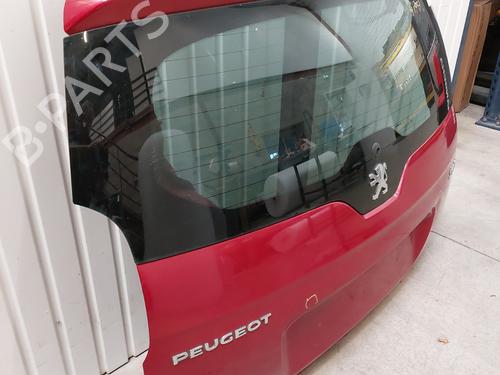 Tailgate PEUGEOT 5008 (0U_, 0E_) 1.6 HDi | BP29431625C6 