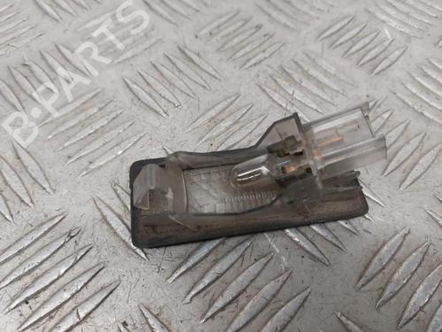 Éclairage de plaque d'immatriculation Éclairage de plaque d'immatriculation RENAULT GRAND SCÉNIC III (JZ0/1_) 1.9 dCi (JZ0J, JZ0N, JZ1K, JZ1S) (131 hp) 23744073 23744073