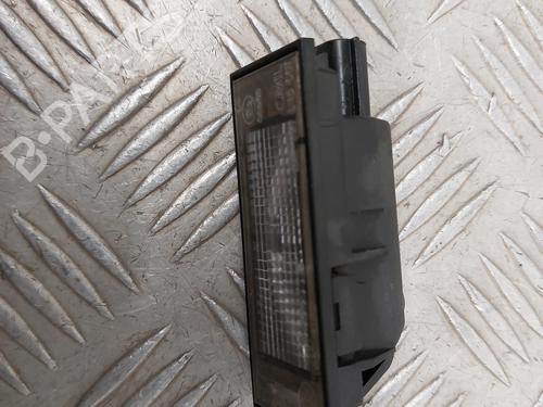 Licence plate light RENAULT MEGANE IV Hatchback (B9A/M/N_) 1.6 TCe 205 (B9MV) | BP23747343I40 - Image 3