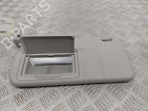 Used Left sun visor Left sun visor NISSAN PIXO (UA0) 1.0 (68 hp) 23747119 23747119