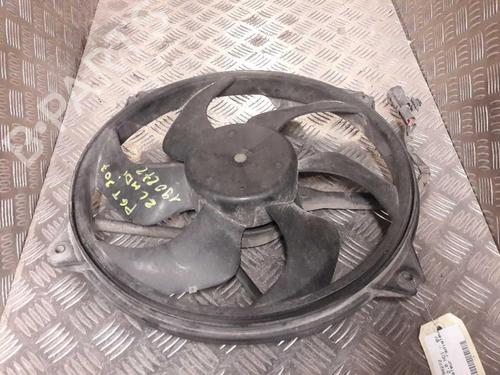 Used Radiator fan Radiator fan 23727960 23727960