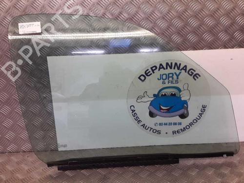 Used Front right door window RENAULT KANGOO (KC0/1_) 1.5 dCi (57 hp) 23727491