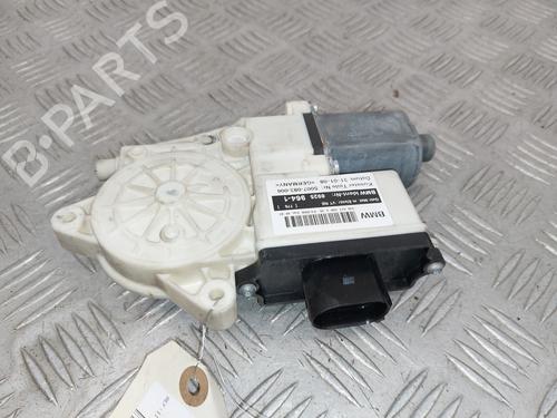 Rudehejsemotor forskærm højre BMW X3 (E83) xDrive 20 d (177 hp) 29846241