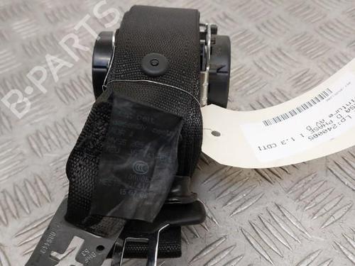 Used Front right seatbelt Front right seatbelt OPEL CORSA D (S07) 1.3 CDTI (L08, L68) (75 hp) 23743851 23743851