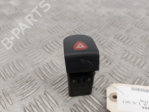 Warning switch RENAULT KANGOO Express (FC0/1_) 1.5 dCi (FC07, FC1R) | BP30156887I22 