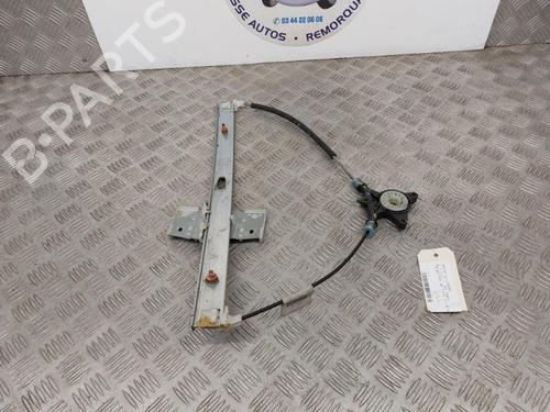 Used Front left window mechanism MAZDA 2 (DY) 1.2 (DY3W) (75 hp) 23737606