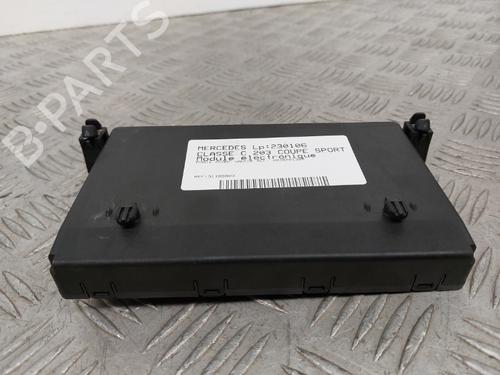 Used Electronic module Electronic module MERCEDES-BENZ C-CLASS Coupe (CL203) C 220 CDI (203.706) (143 hp) 24515920 24515920