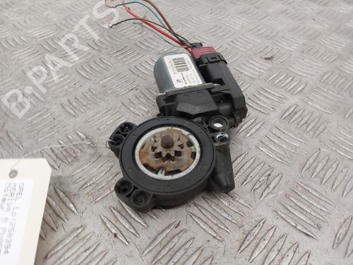 Rudehejsemotor forskærm venstre OPEL MERIVA A MPV (X03) 1.7 CDTI (E75) | BP30101376E21