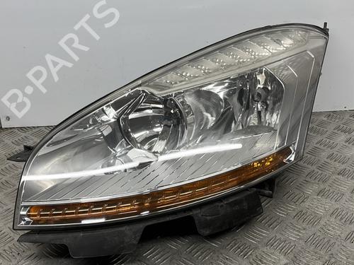 Używane Lampa przednia lewa CITROËN C4 Picasso I MPV (UD_) 1.6 HDi (109 hp) 30822846