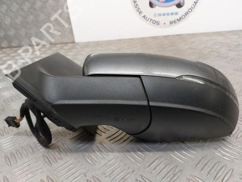 Left mirror VW POLO V (6R1, 6C1) 1.6 TDI | BP23744862C26 