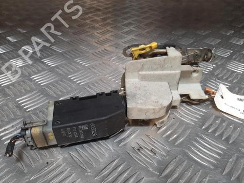 Used Front right lock OPEL TIGRA (S93) 1.4 16V (F07) (90 hp) 24851687