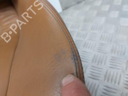 Rear seat PEUGEOT 206 CC (2D) 1.6 16V (2DNFUF, 2DNFUR) | BP23745317C17 