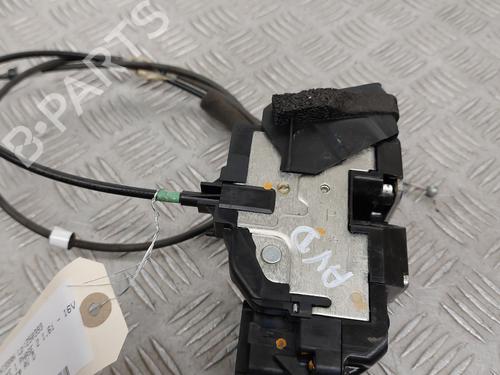 Front right lock NISSAN JUKE (F15) 1.6 | BP28622729C97