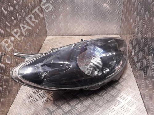 Used Right headlight Right headlight PEUGEOT 1007 (KM_) 1.6 16V (109 hp) 23727124 23727124