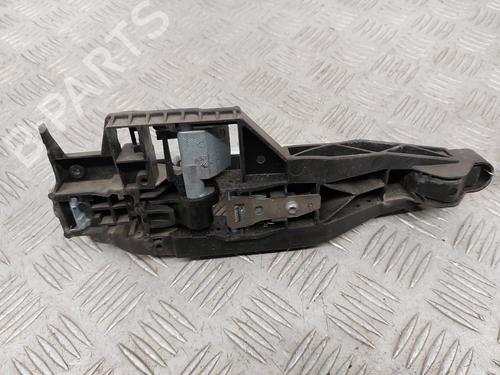 Rear left exterior door handle PEUGEOT 208 I (CA_, CC_) 1.6 HDi | BP23747785C130