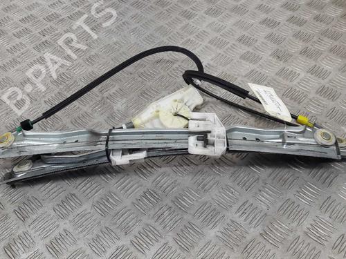Front right window mechanism CITROËN C5 II (RC_) 1.6 HDi (RC8HZB) | BP23736480C23 - Image 2